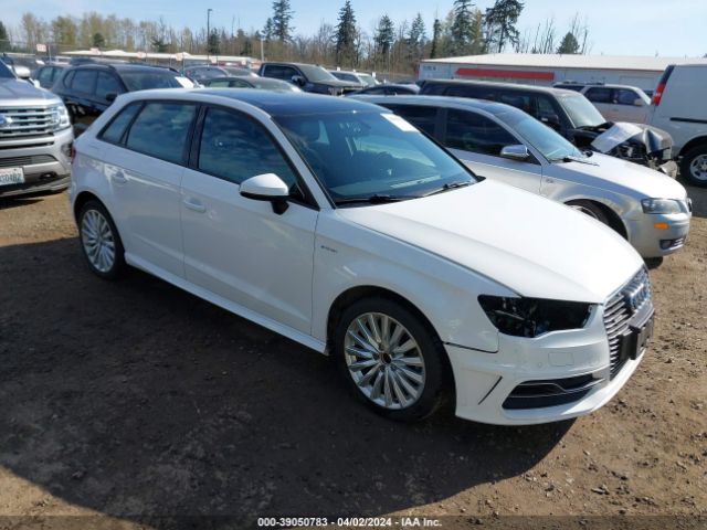 AUDI A3 E-TRON 2016 wauupbff0ga066926