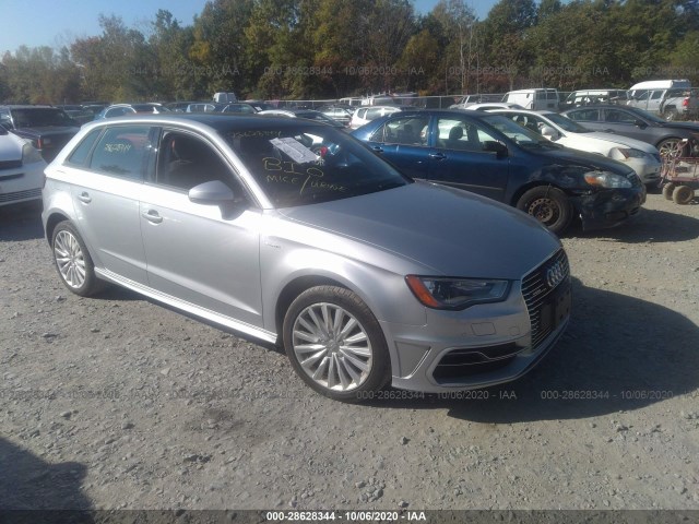 AUDI A3 E-TRON 2016 wauupbff2ga083128