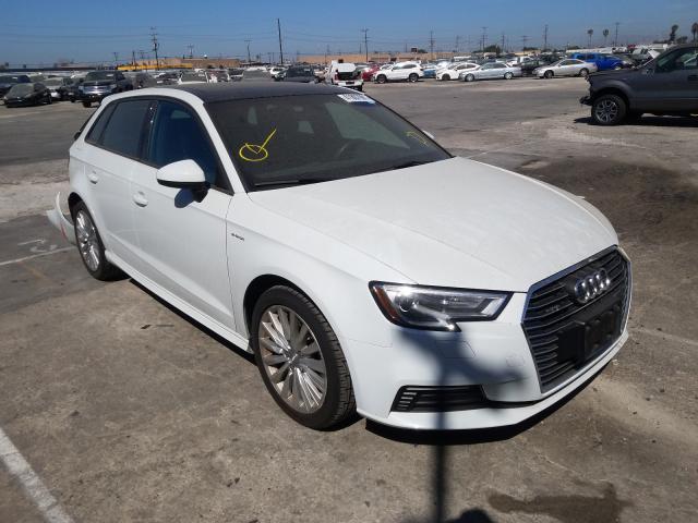 AUDI A3 E-TRON 2018 wauupbff2ja056342