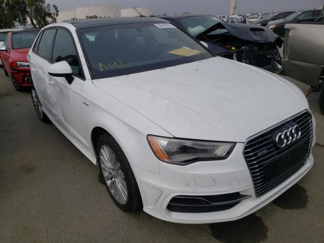 AUDI A3 E-TRON 2016 wauupbff3ga116105