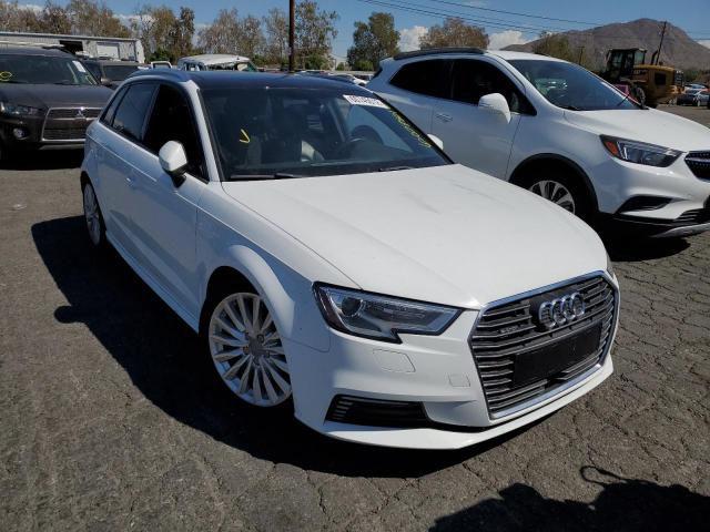 AUDI A3 E-TRON 2017 wauupbff5ha113319