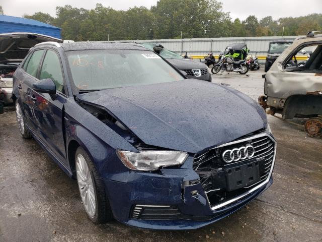 AUDI A3 E-TRON 2017 wauupbff5ha114342