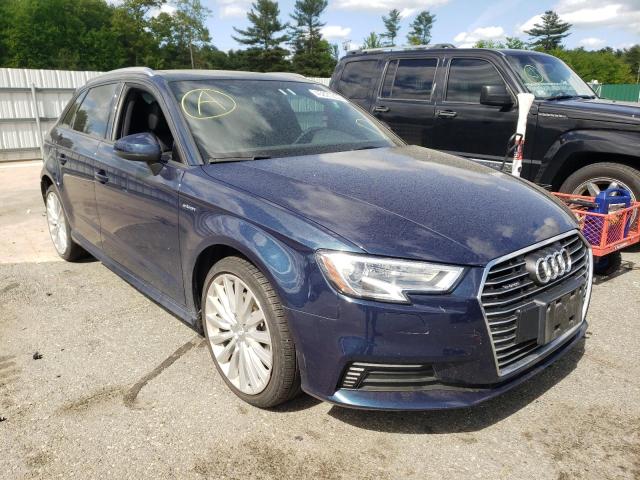 AUDI A3 E-TRON 2017 wauupbff5ha116690