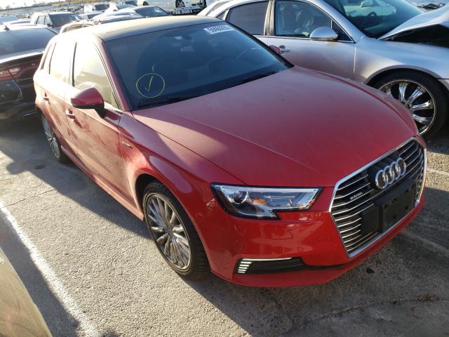 AUDI A3 E-TRON 2017 wauupbff6ha066723