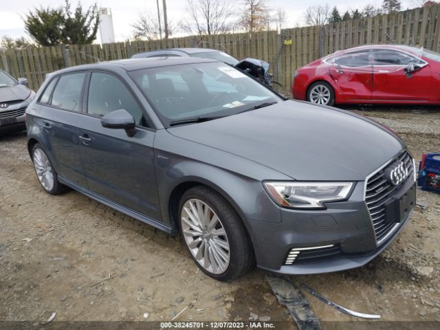 AUDI A3 E-TRON 2016 wauupbff7ha068108