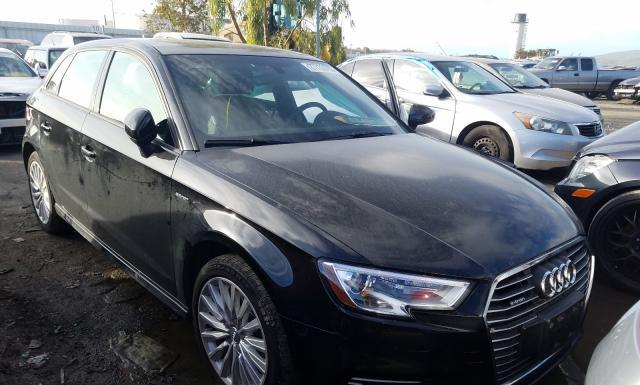 AUDI A3 2017 wauupbff7ja054697