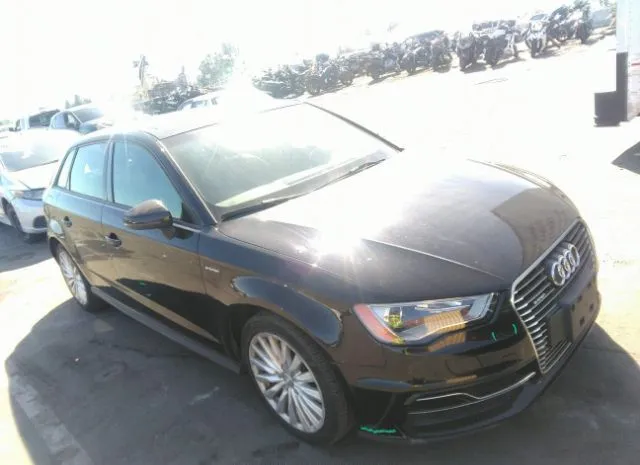 AUDI A3 E-TRON 2016 wauupbff8ga080959