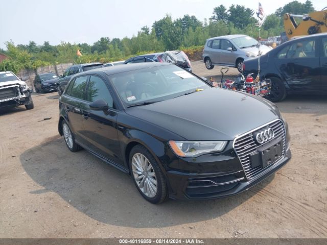 AUDI A3 2016 wauupbff9ga080307