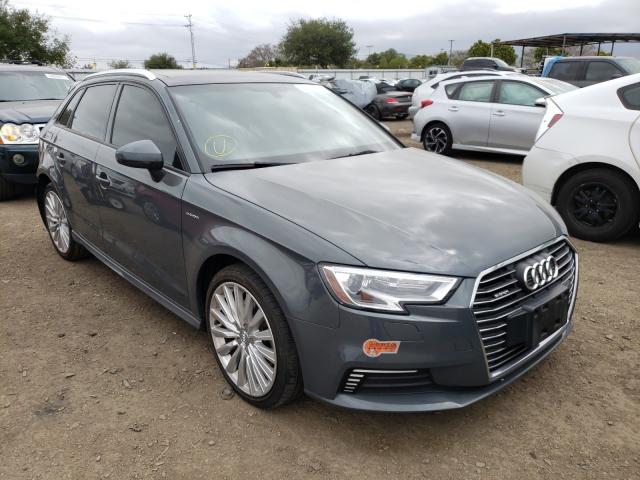 AUDI A3 E-TRON 2017 wauupbff9ha114778