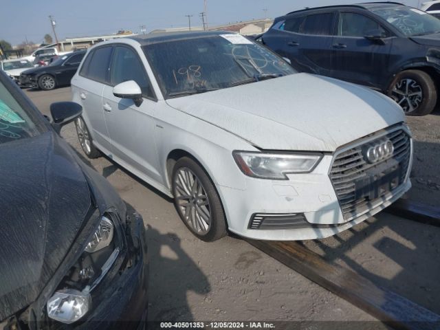 AUDI A3 2018 wauupbff9ja089693