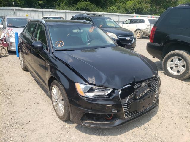 AUDI A3 2015 wauupbffxga099707