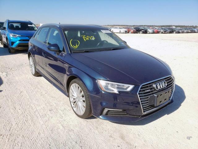 AUDI A3 E-TRON 2017 wauupbffxha113171