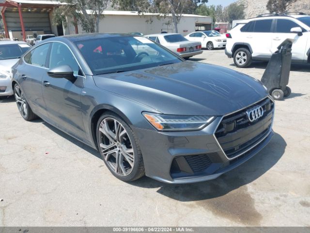 AUDI A7 2019 wauv2af20kn014417