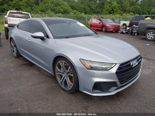 AUDI A7 2019 wauv2af21kn065702