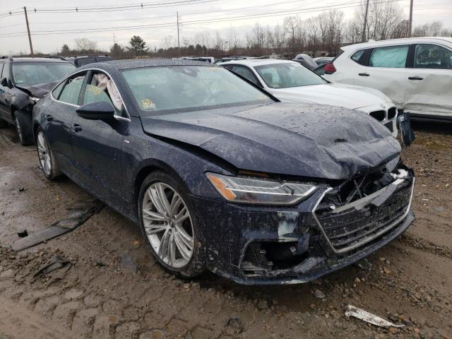 AUDI A7 PRESTIG 2019 wauv2af21kn105180