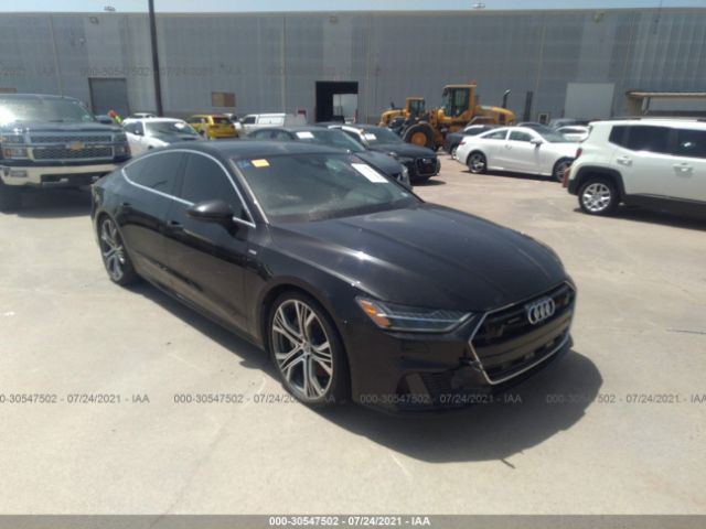 AUDI A7 2019 wauv2af22kn029808