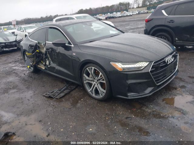 AUDI A7 2019 wauv2af24kn027283