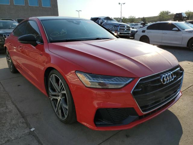 AUDI A7 PRESTIG 2019 wauv2af24kn093736