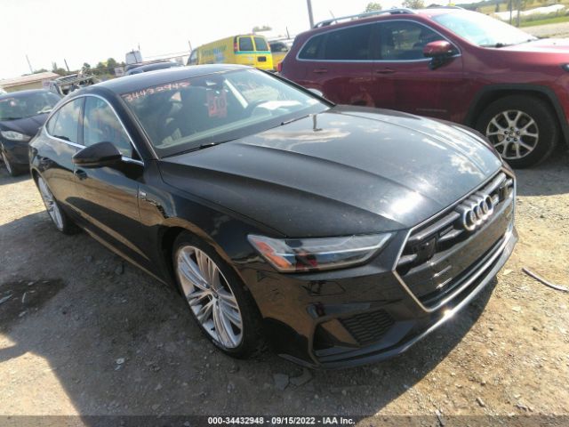 AUDI A7 2019 wauv2af27kn037516