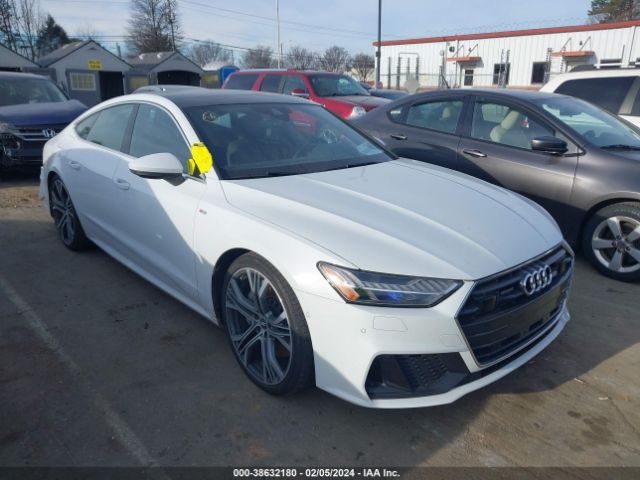 AUDI A7 2019 wauv2af28kn019977