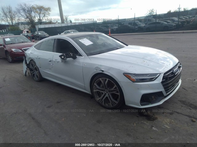 AUDI A7 2019 wauv2af28kn089334