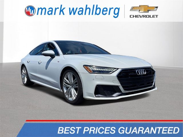 AUDI A7 2019 wauv2bf21kn100521