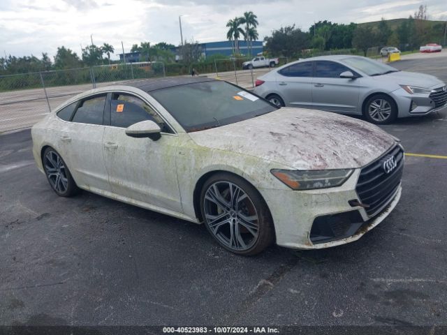 AUDI A7 2019 wauv2bf27kn056637