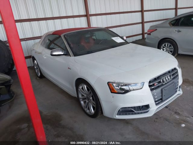 AUDI S5 2016 wauv4afh5gn004715