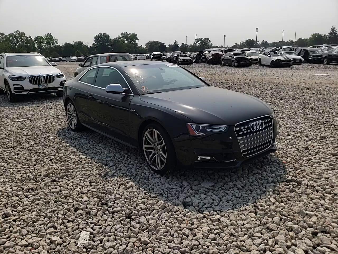 AUDI S5 2016 wauv4afr4ga017729