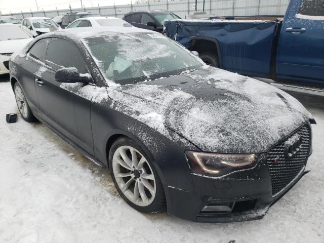 AUDI S5 DYNAMIC 2017 wauv4afr5ha001038