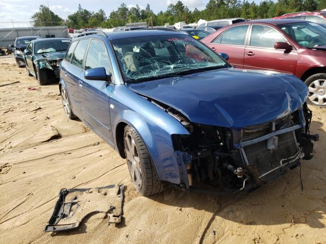 AUDI A4 1.8T AV 2004 wauvc58e94a029133