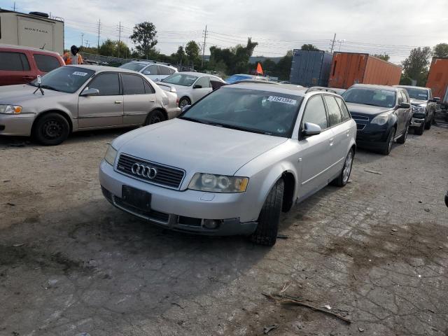 AUDI A4 1.8T AV 2003 wauvc68e03a251581