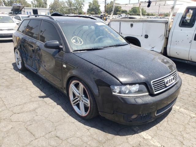 AUDI A4 1.8T AV 2004 wauvc68e04a104436