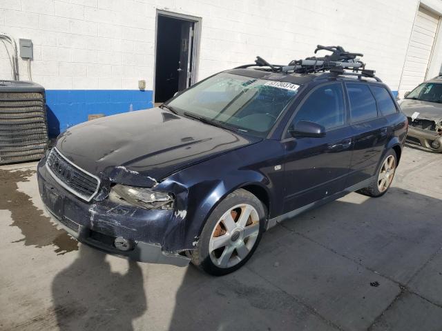 AUDI A4 2003 wauvc68e33a303799