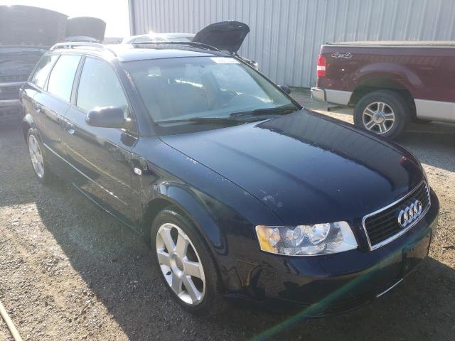 AUDI A4 1.8T AV 2005 wauvc68e65a011051