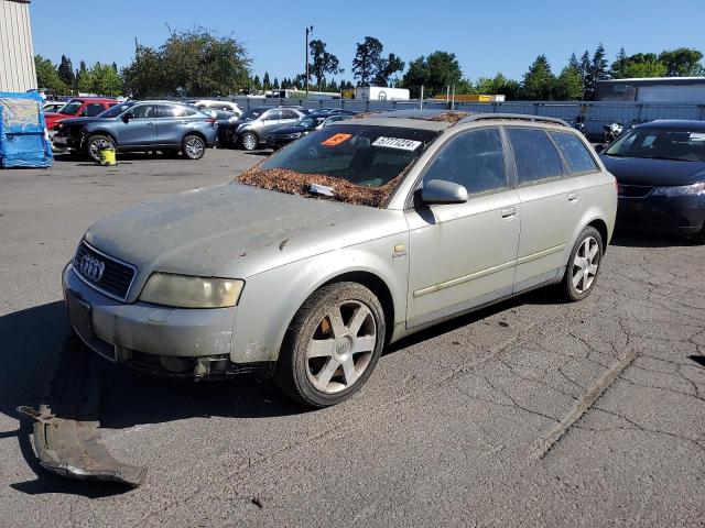 AUDI A4 2004 wauvc68e84a124272