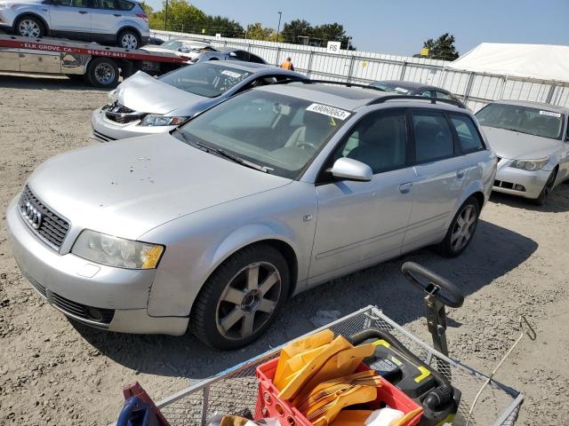 AUDI A4 2005 wauvc68e85a029146