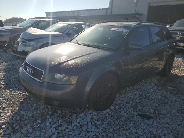 AUDI A4 1.8T AV 2005 wauvc68ex5a048846