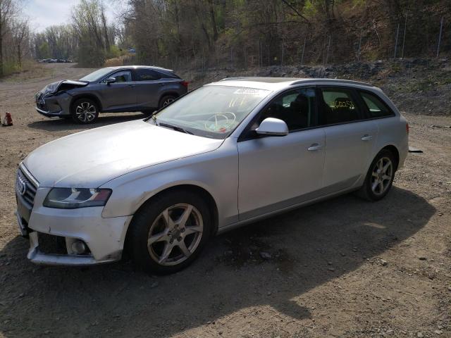 AUDI A4 2.0T AV 2009 wauvf78k39a148330