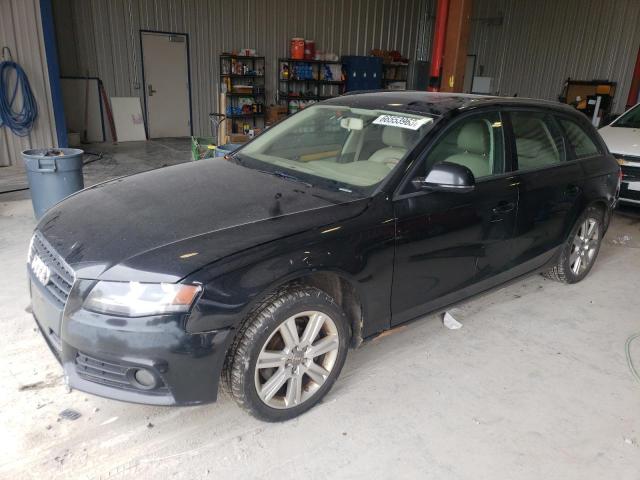 AUDI A4 2.0T AV 2009 wauvf78k39a237458