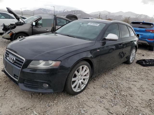 AUDI A4 2009 wauvf78k69a193777