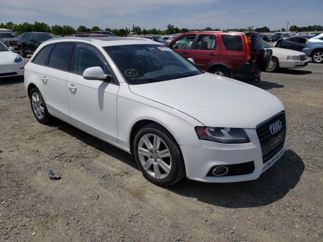 AUDI A4 2.0T AV 2009 wauvf78k99a208689