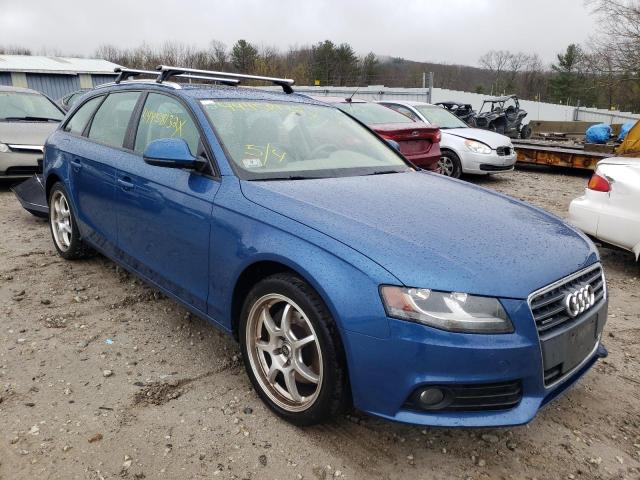 AUDI A4 ALLROAD 2009 wauvf78kx9a229597