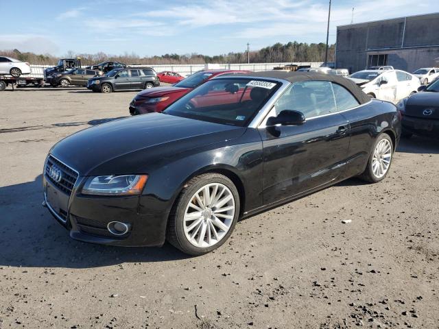 AUDI A5 PRESTIG 2010 wauvfafh0an008107