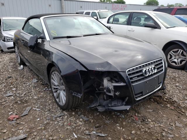 AUDI A5 PRESTIG 2010 wauvfafh0an009743