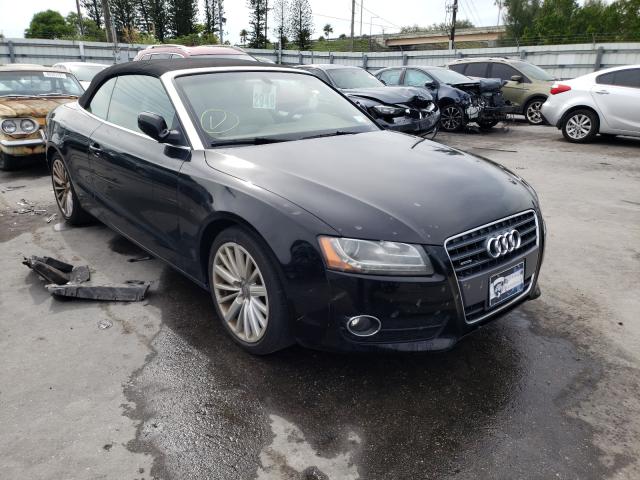 AUDI A5 PRESTIG 2011 wauvfafh0bn008982