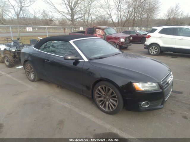 AUDI A5 2010 wauvfafh2an008982