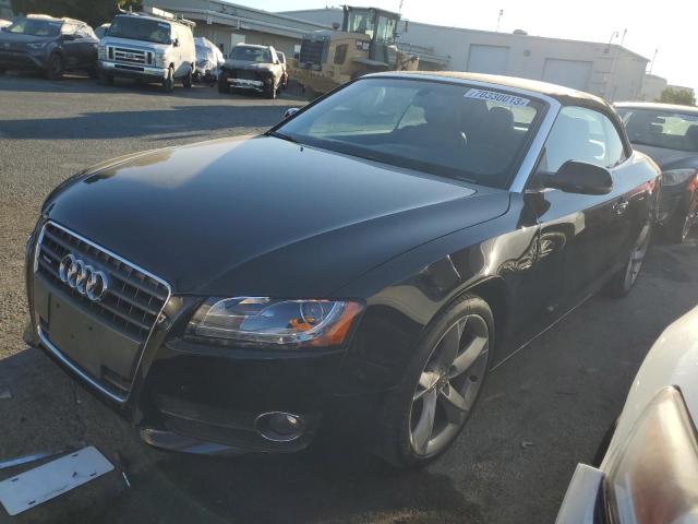 AUDI A5 PRESTIG 2010 wauvfafh2an013731