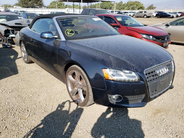 AUDI A5 PRESTIG 2011 wauvfafh2bn012192