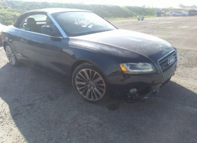 AUDI A5 2010 wauvfafh4an024293